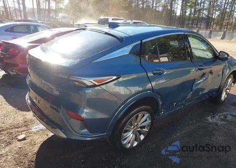 2024 Buick Envista Avenir из США, поврежденный, VIN KL47LCE29RB023905